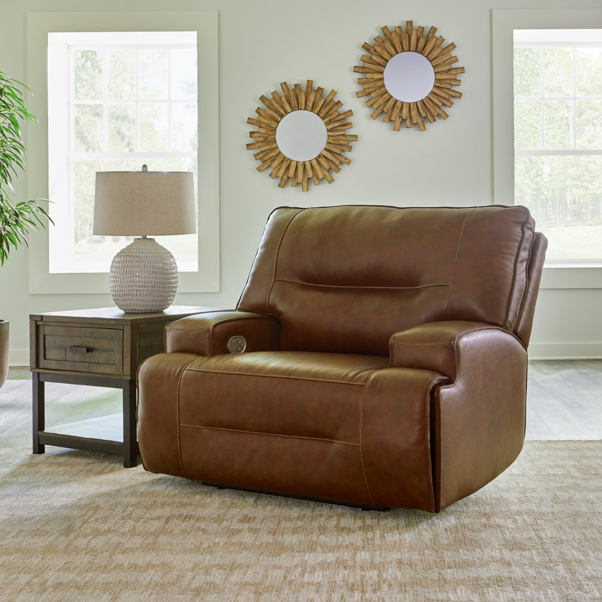 Francesca Power Recliner - MyWaynesHome #