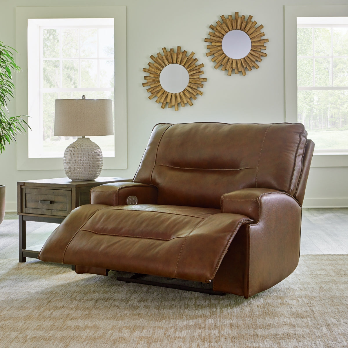 Francesca Power Recliner - MyWaynesHome #