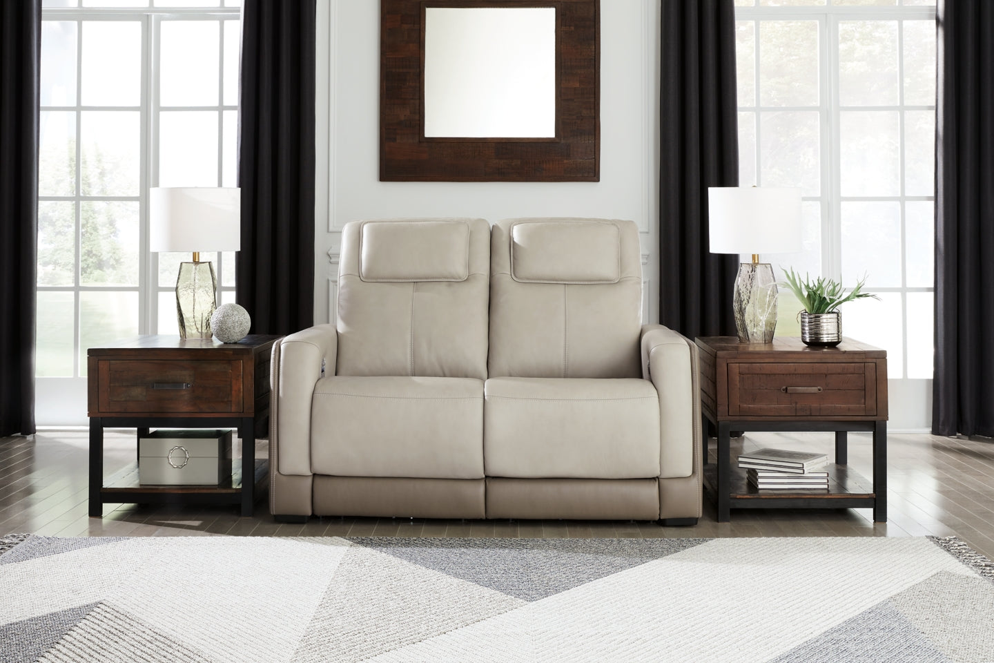 Battleville Sofa, Loveseat and Recliner - MyWaynesHome #