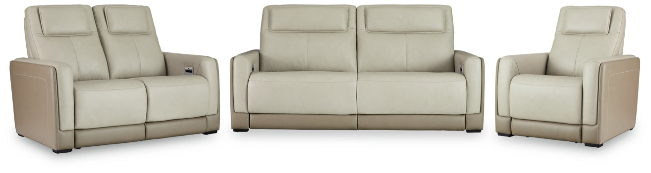 Battleville Sofa, Loveseat and Recliner - MyWaynesHome #