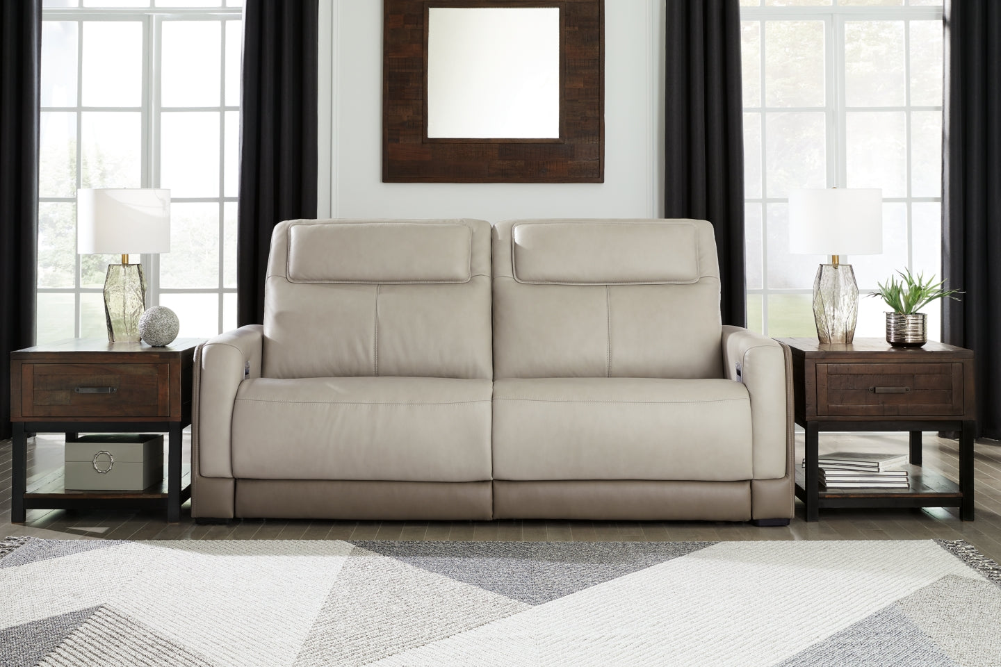 Battleville Sofa, Loveseat and Recliner - MyWaynesHome #