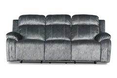 TANGO DUAL RECLINER SOFA W/PWR FR-SHADOW - MyWaynesHome #