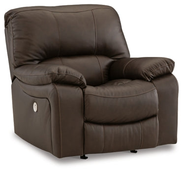 Leesworth Power Recliner - MyWaynesHome #