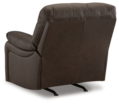 Leesworth Power Recliner - MyWaynesHome #