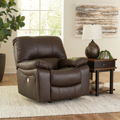 Leesworth Power Recliner - MyWaynesHome #