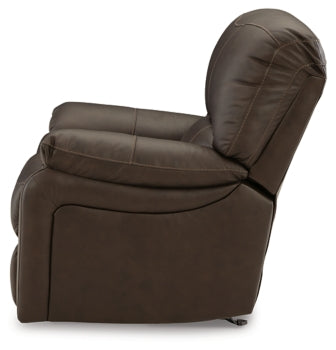 Leesworth Power Recliner - MyWaynesHome #