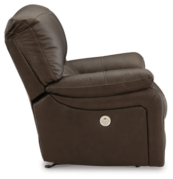 Leesworth Power Recliner - MyWaynesHome #