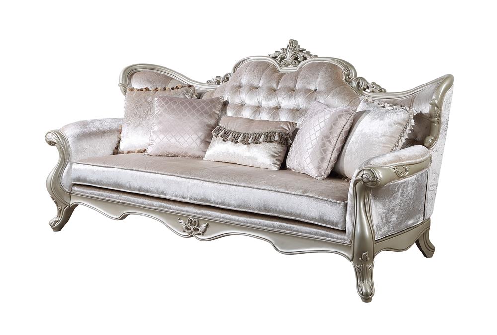 MONIQUE SOFA (KD) - MyWaynesHome #
