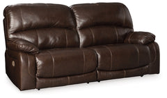 Hallstrung Power Reclining Sofa - MyWaynesHome #