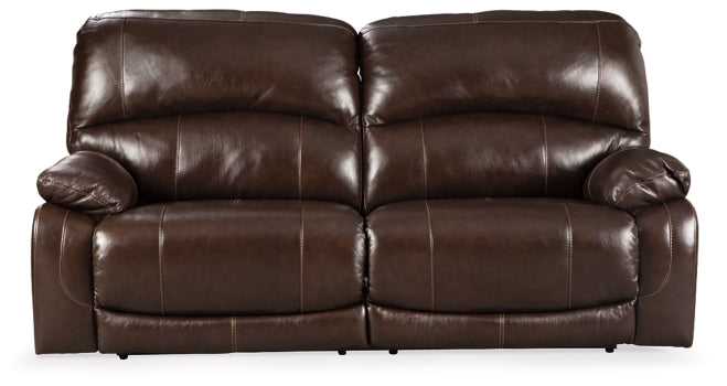 Hallstrung Power Reclining Sofa - MyWaynesHome #