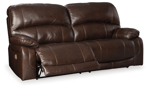 Hallstrung Power Reclining Sofa - MyWaynesHome #