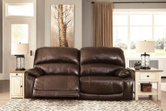 Hallstrung Power Reclining Sofa - MyWaynesHome #