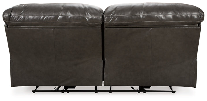 Hallstrung Power Reclining Sofa - MyWaynesHome #