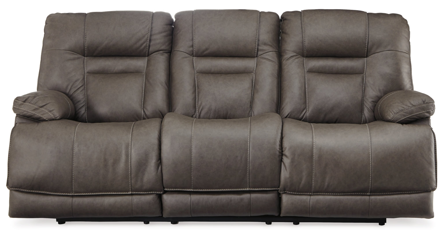 Wurstrow Sofa and Loveseat - MyWaynesHome #