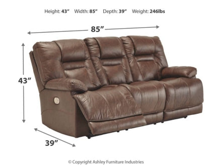 Wurstrow Sofa and Loveseat - MyWaynesHome #