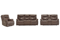 Wurstrow Sofa, Loveseat and Recliner - MyWaynesHome #