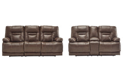 Wurstrow Sofa and Loveseat - MyWaynesHome #