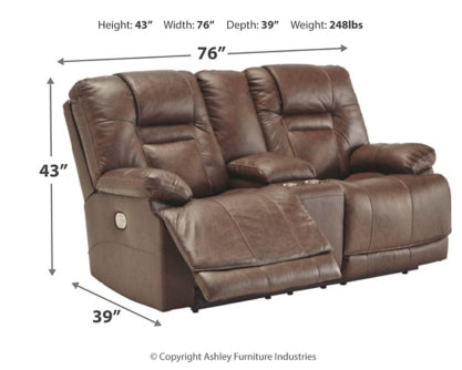 Wurstrow Sofa, Loveseat and Recliner - MyWaynesHome #