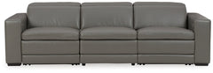 Texline 4-Piece Power Reclining Sofa - MyWaynesHome #