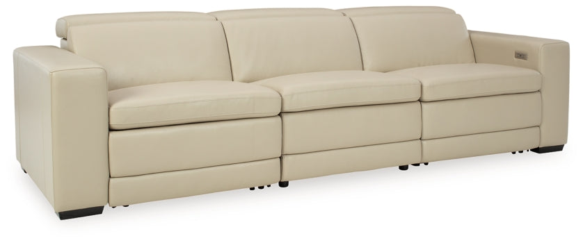 Texline 4-Piece Power Reclining Sofa - MyWaynesHome #