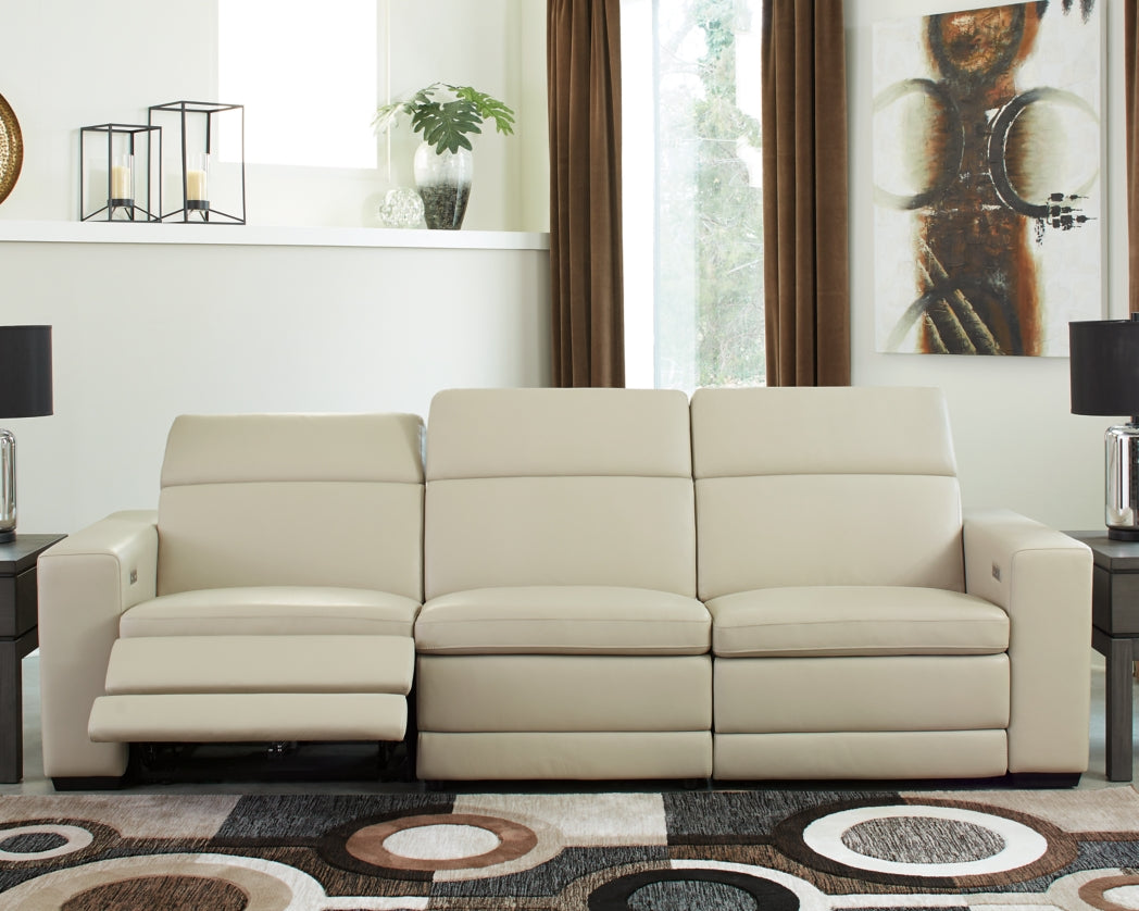 Texline 4-Piece Power Reclining Sofa - MyWaynesHome #