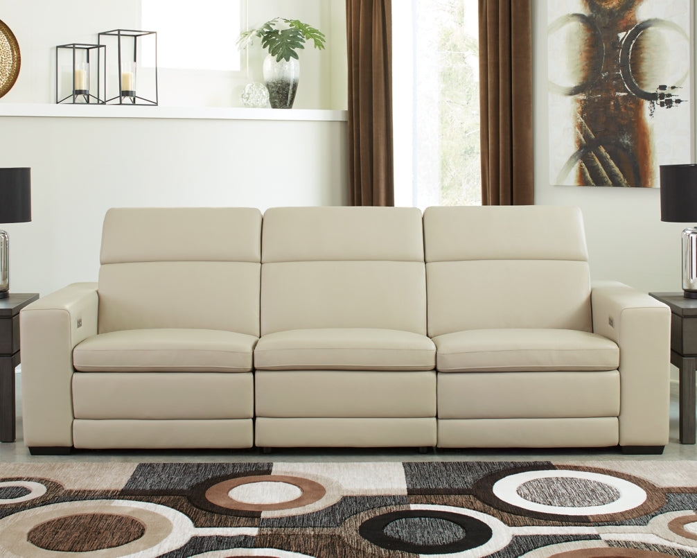 Texline 4-Piece Power Reclining Sofa - MyWaynesHome #