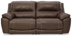 Dunleith 2-Piece Power Reclining Loveseat - MyWaynesHome #