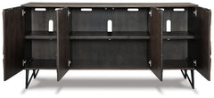 Chasinfield 72" TV Stand