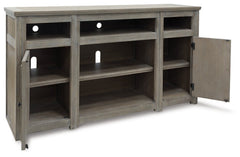 Moreshire 72" TV Stand - MyWaynesHome #