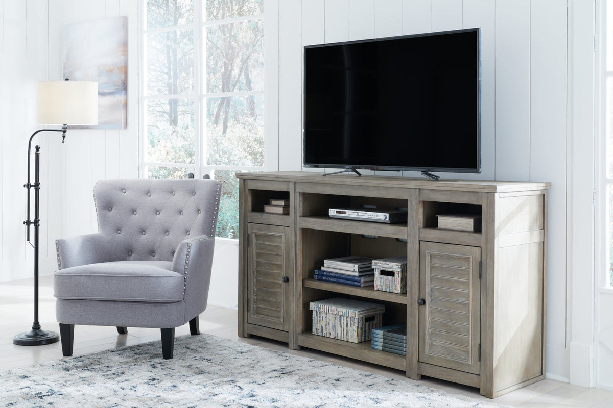 Moreshire 72" TV Stand - MyWaynesHome #