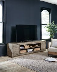 Krystanza 92" TV Stand - MyWaynesHome #
