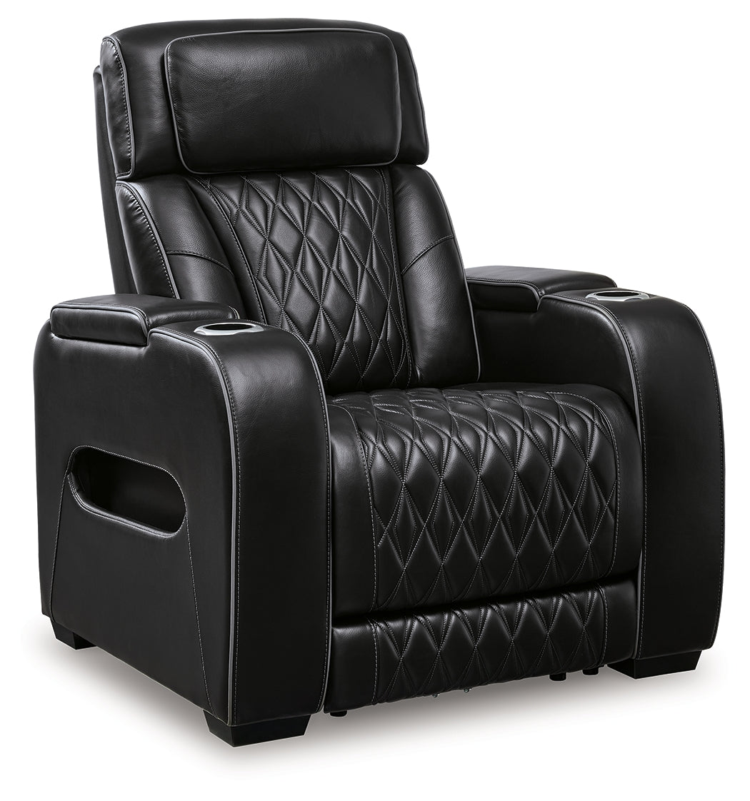 Boyington Power Recliner - MyWaynesHome #