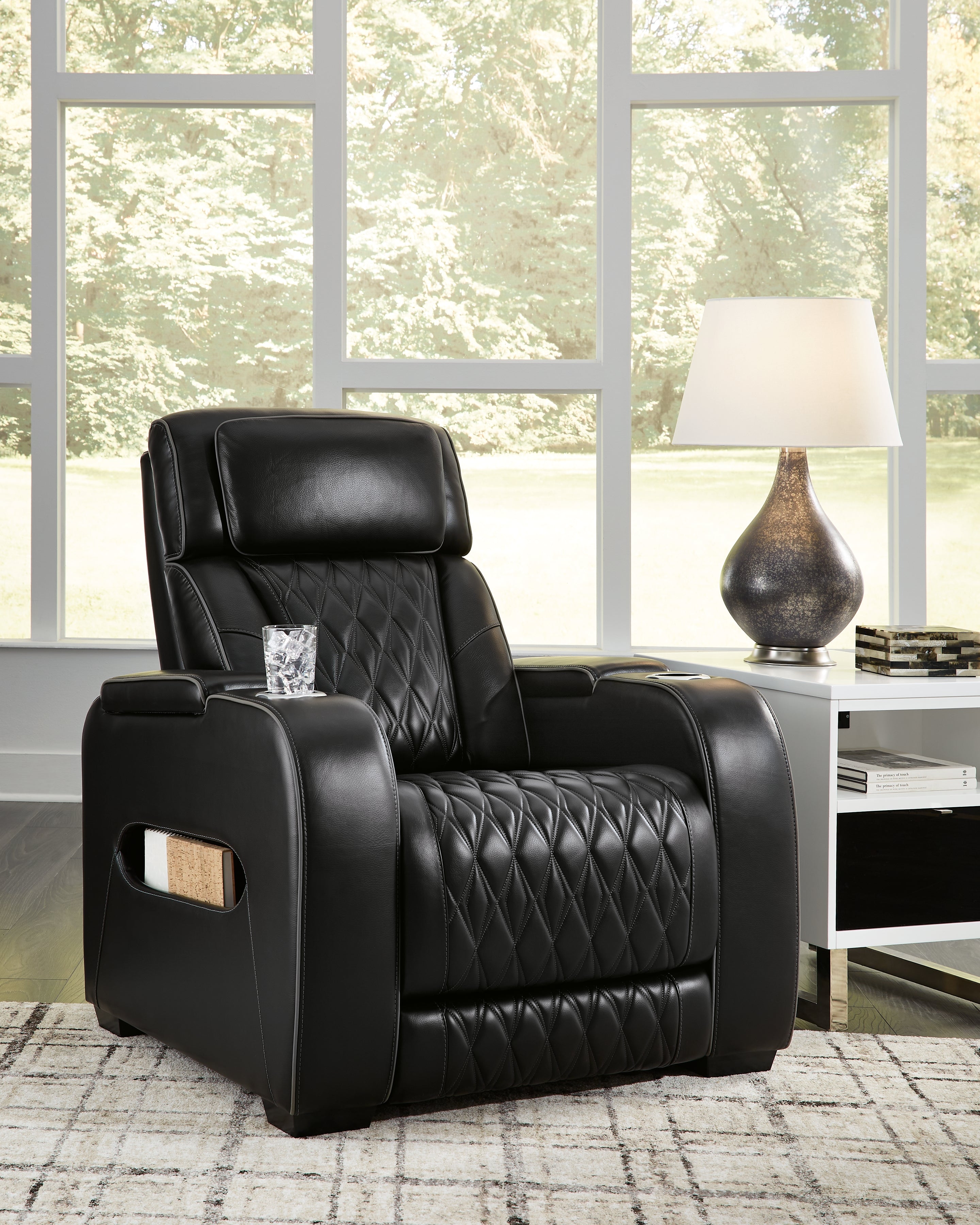 Boyington Power Recliner - MyWaynesHome #