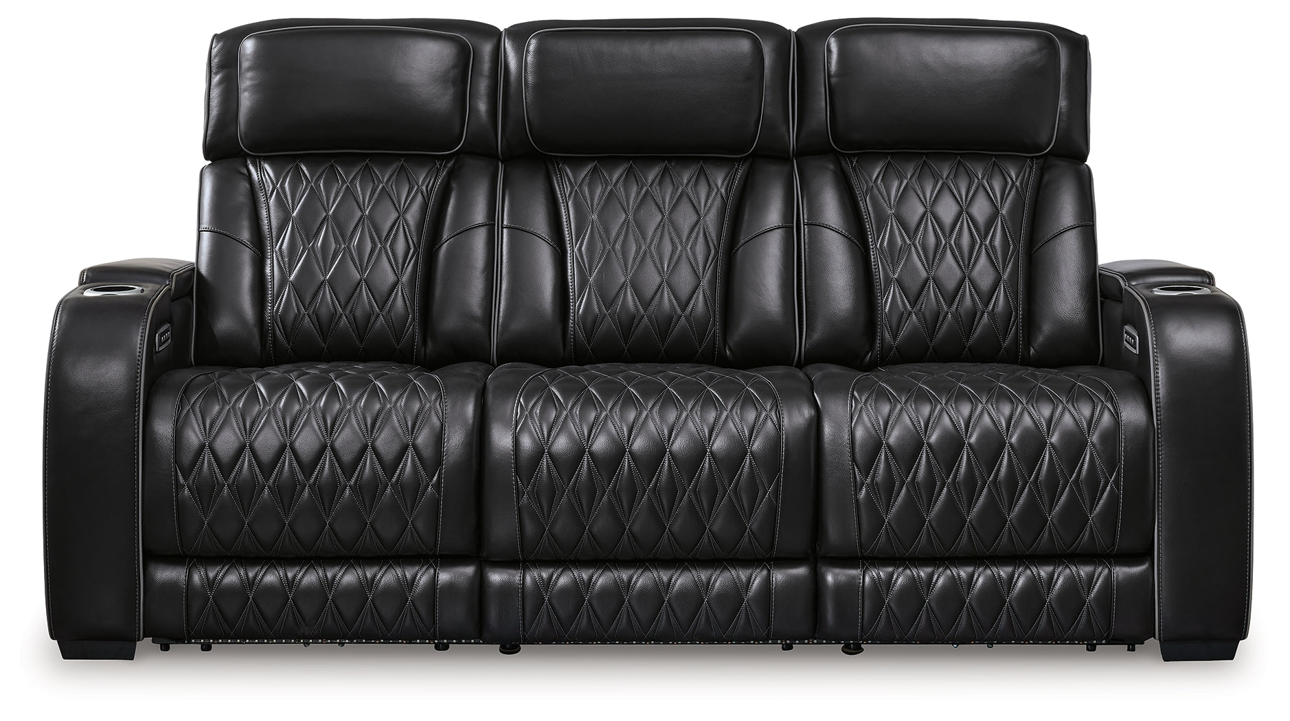 Boyington Power Reclining Sofa, Loveseat and Recliner - MyWaynesHome #