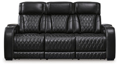 Boyington Power Reclining Sofa, Loveseat and Recliner - MyWaynesHome #