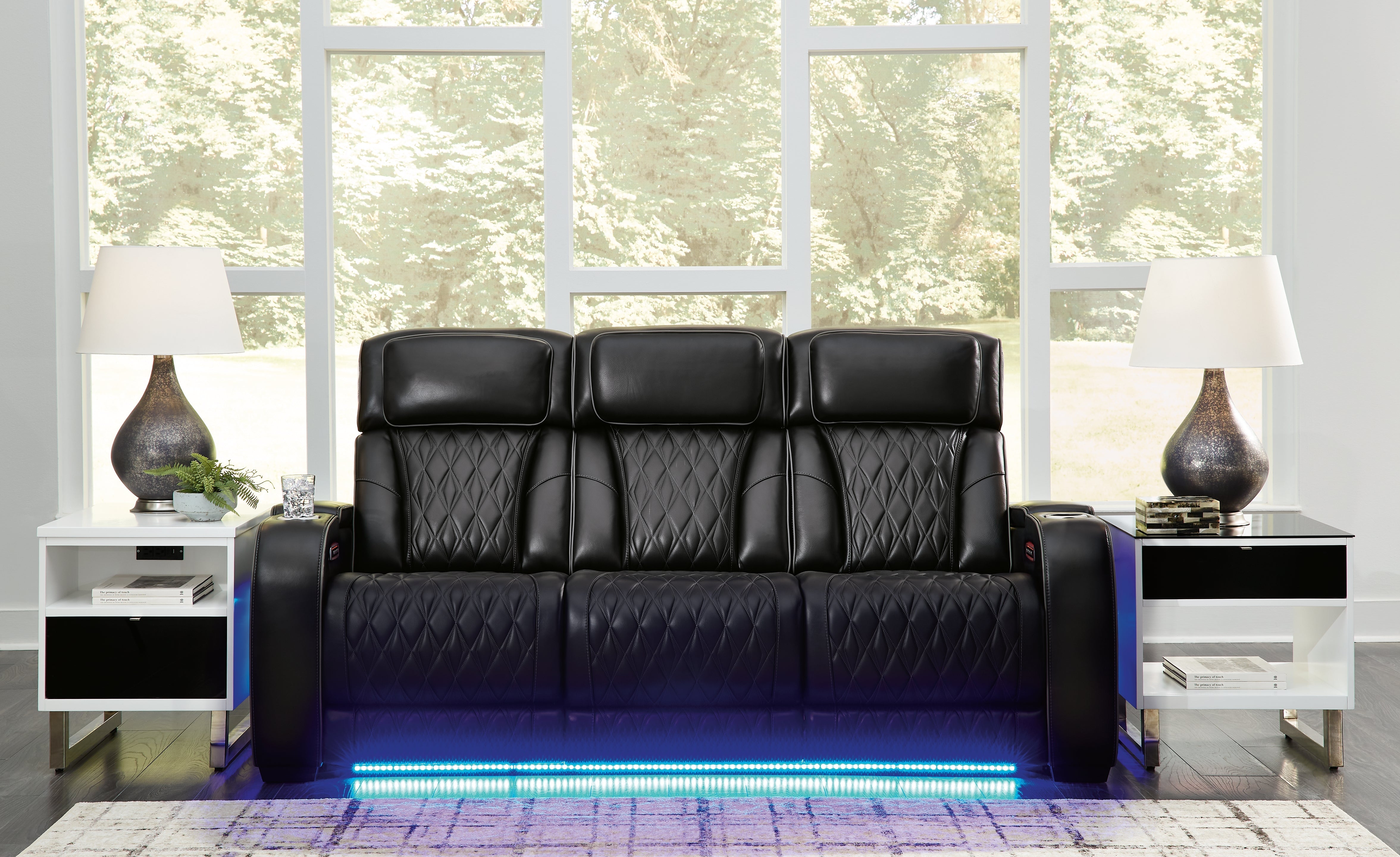 Boyington Power Reclining Sofa, Loveseat and Recliner - MyWaynesHome #