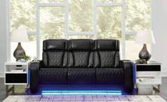 Boyington Power Reclining Sofa, Loveseat and Recliner - MyWaynesHome #