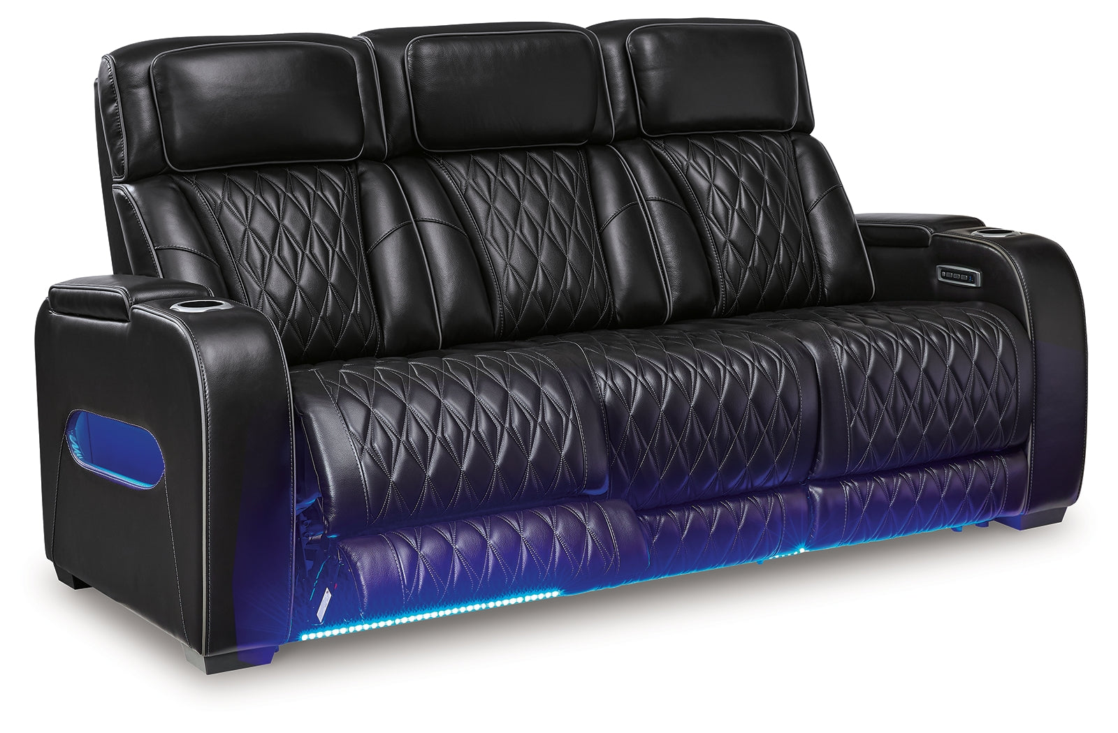 Boyington Power Reclining Sofa, Loveseat and Recliner - MyWaynesHome #