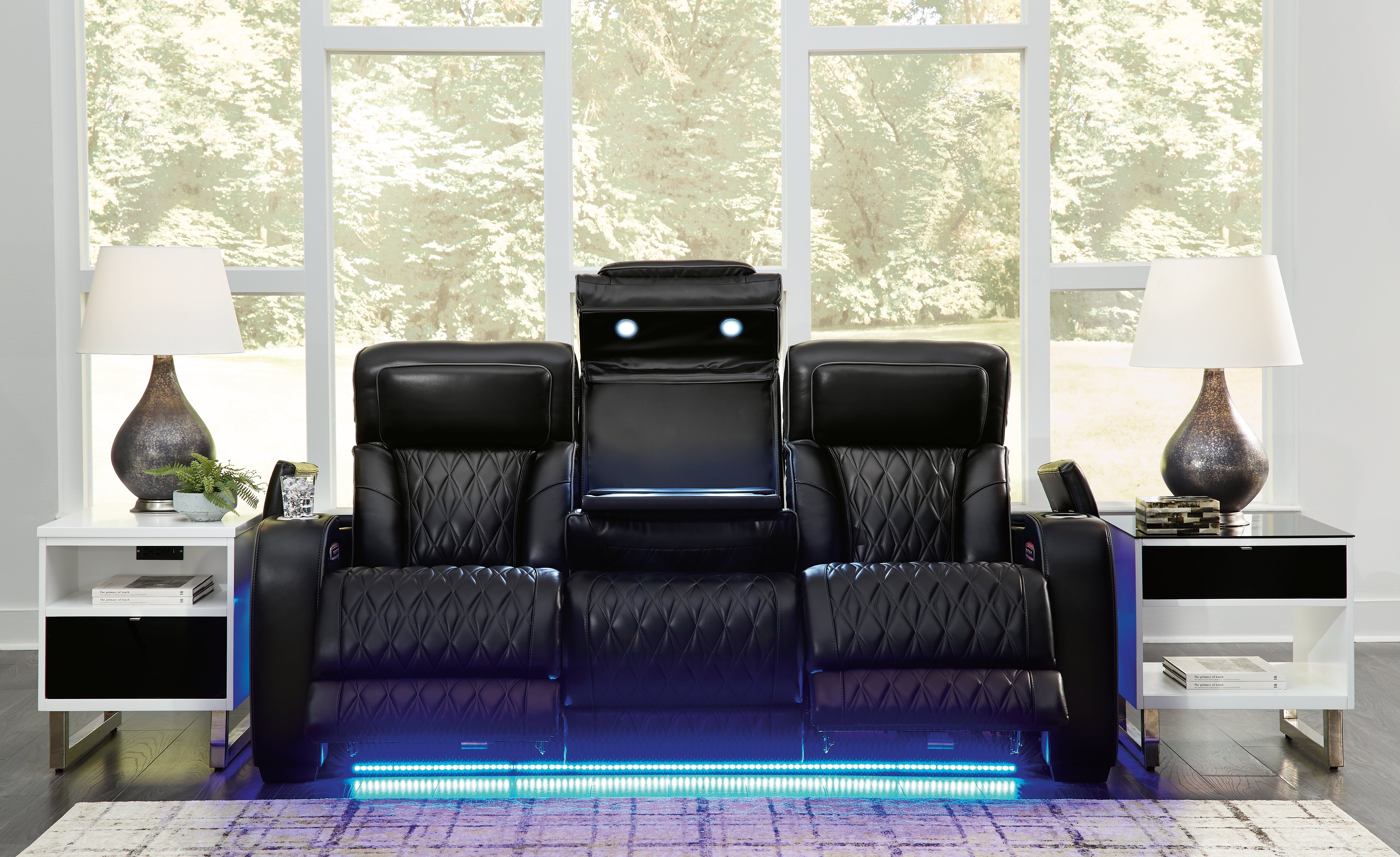 Boyington Power Reclining Sofa, Loveseat and Recliner - MyWaynesHome #